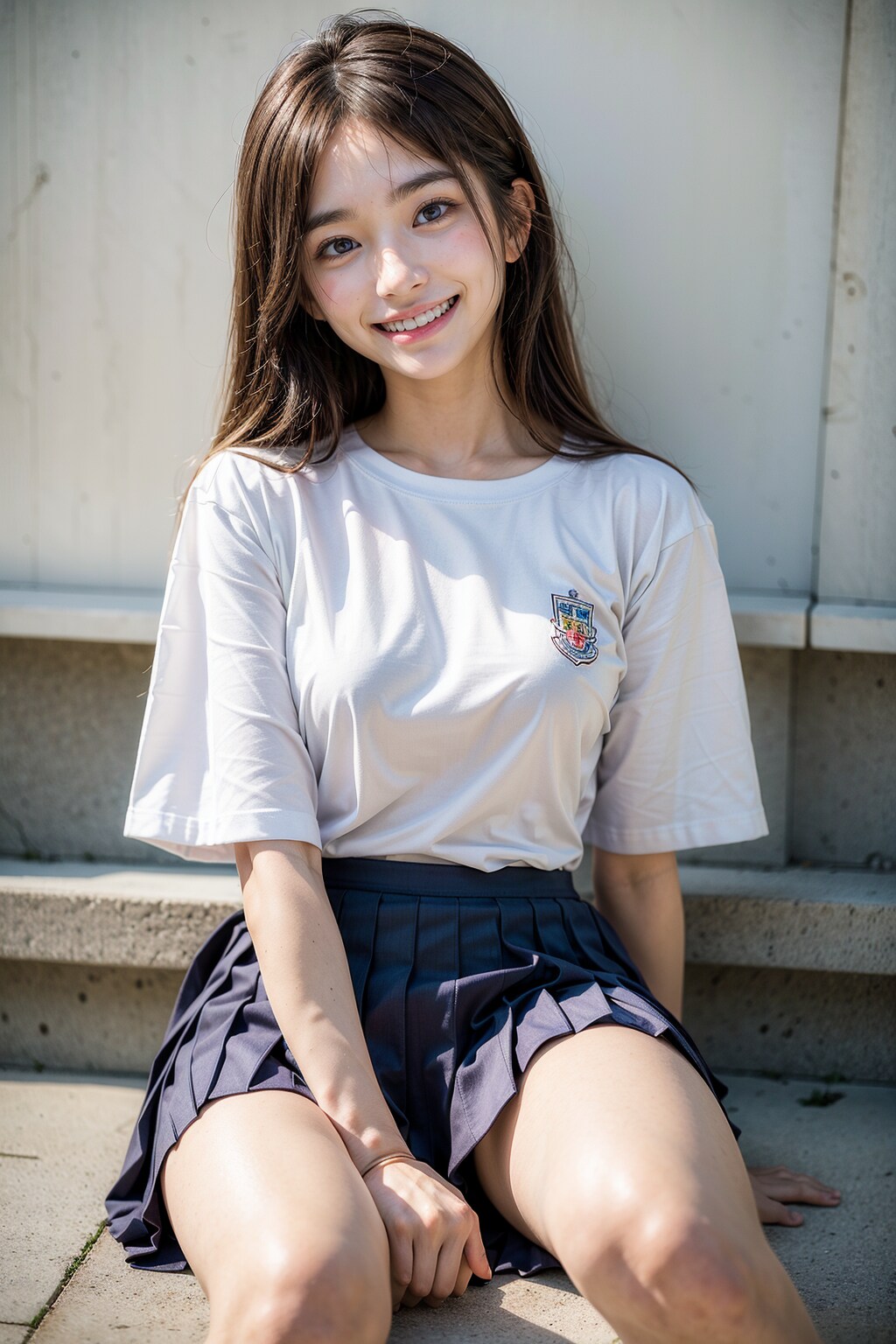 暑くて疲れちゃったあ