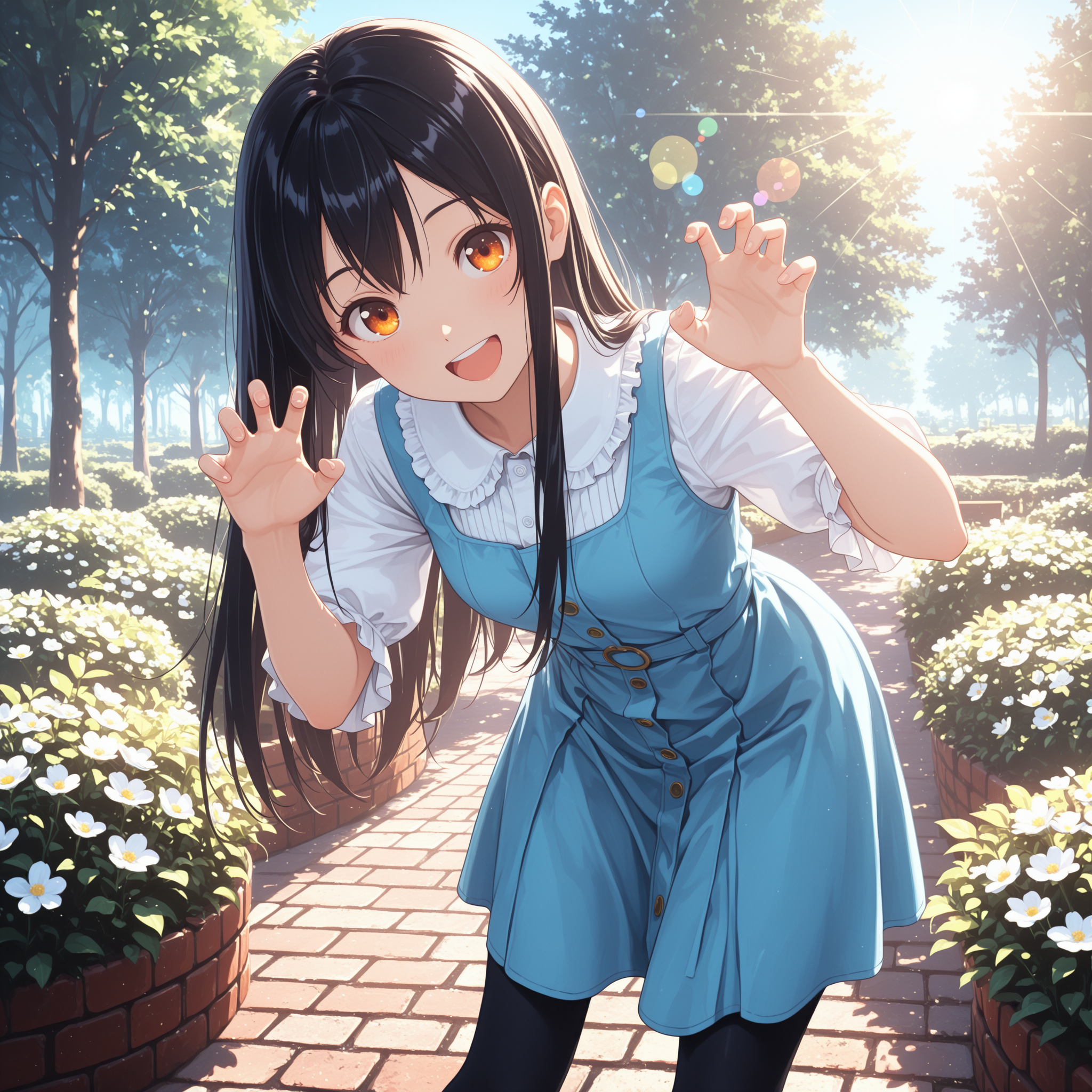 うちの子秘話　大星ふう | の人気AIイラスト・グラビア