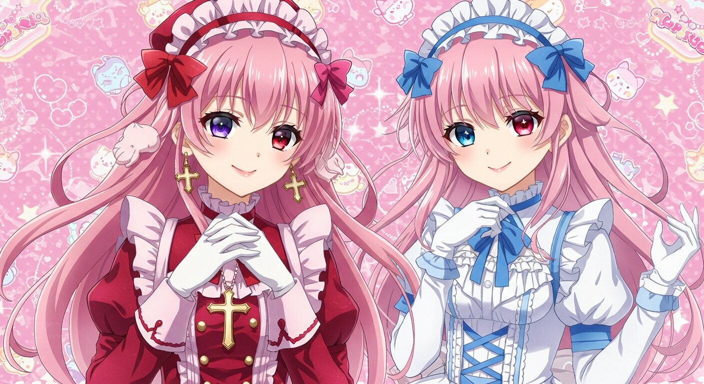 美少女ゲームキャラ | の人気AIイラスト・グラビア