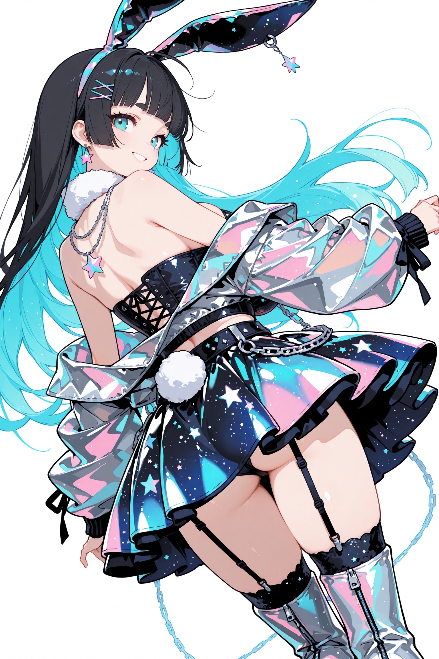 爆乳むちむちきゅるるん娘