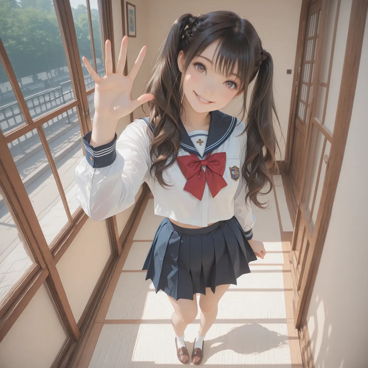 「よ、遊びに来たよ」