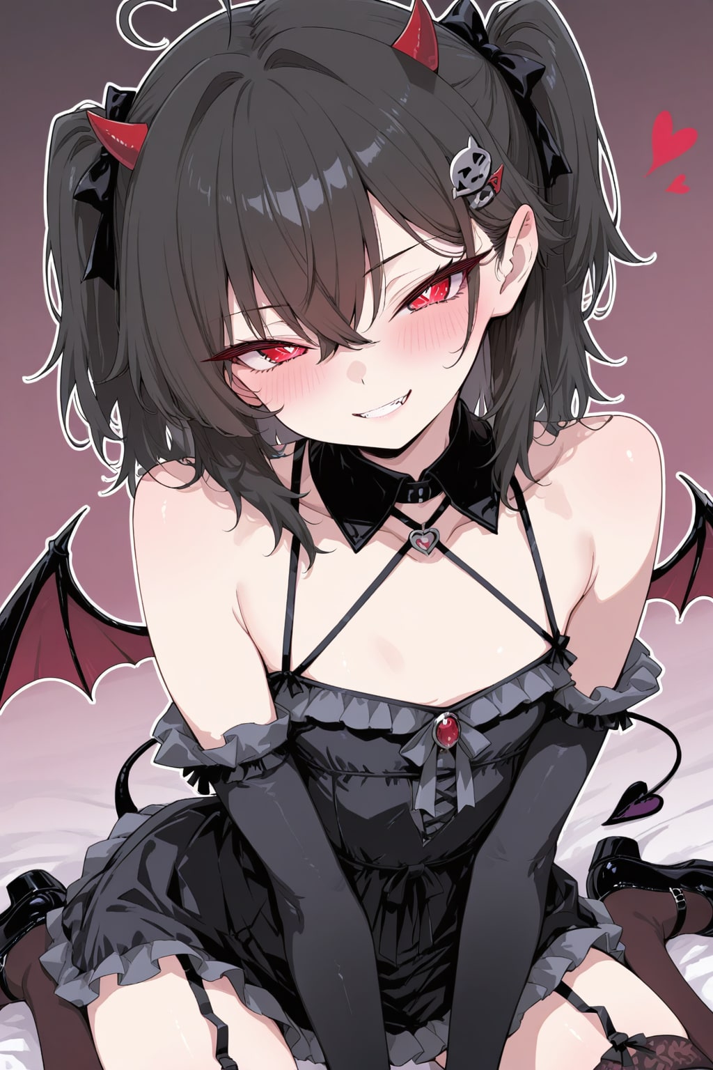 クロエちゃん