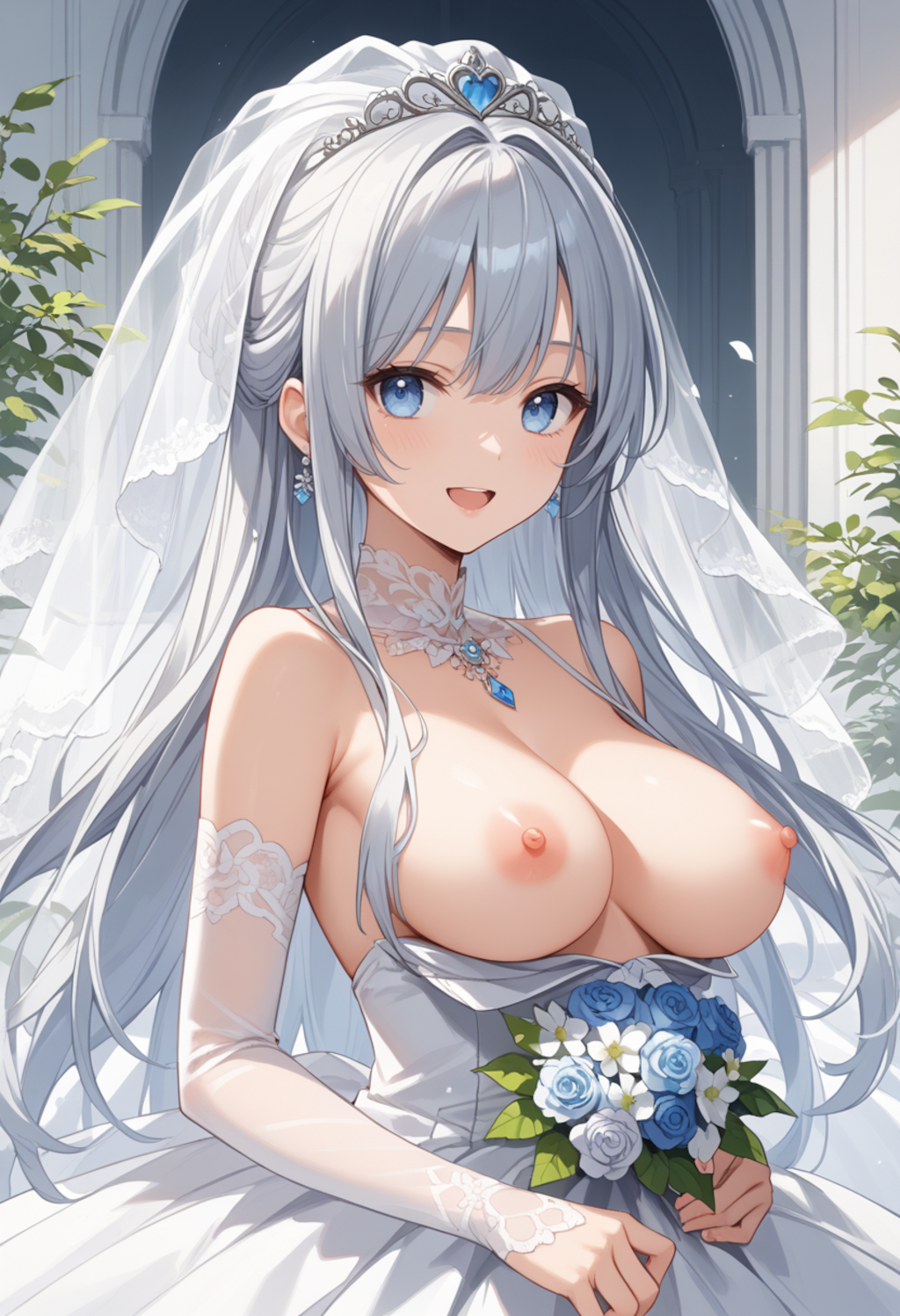 シースルー結婚式 同級生