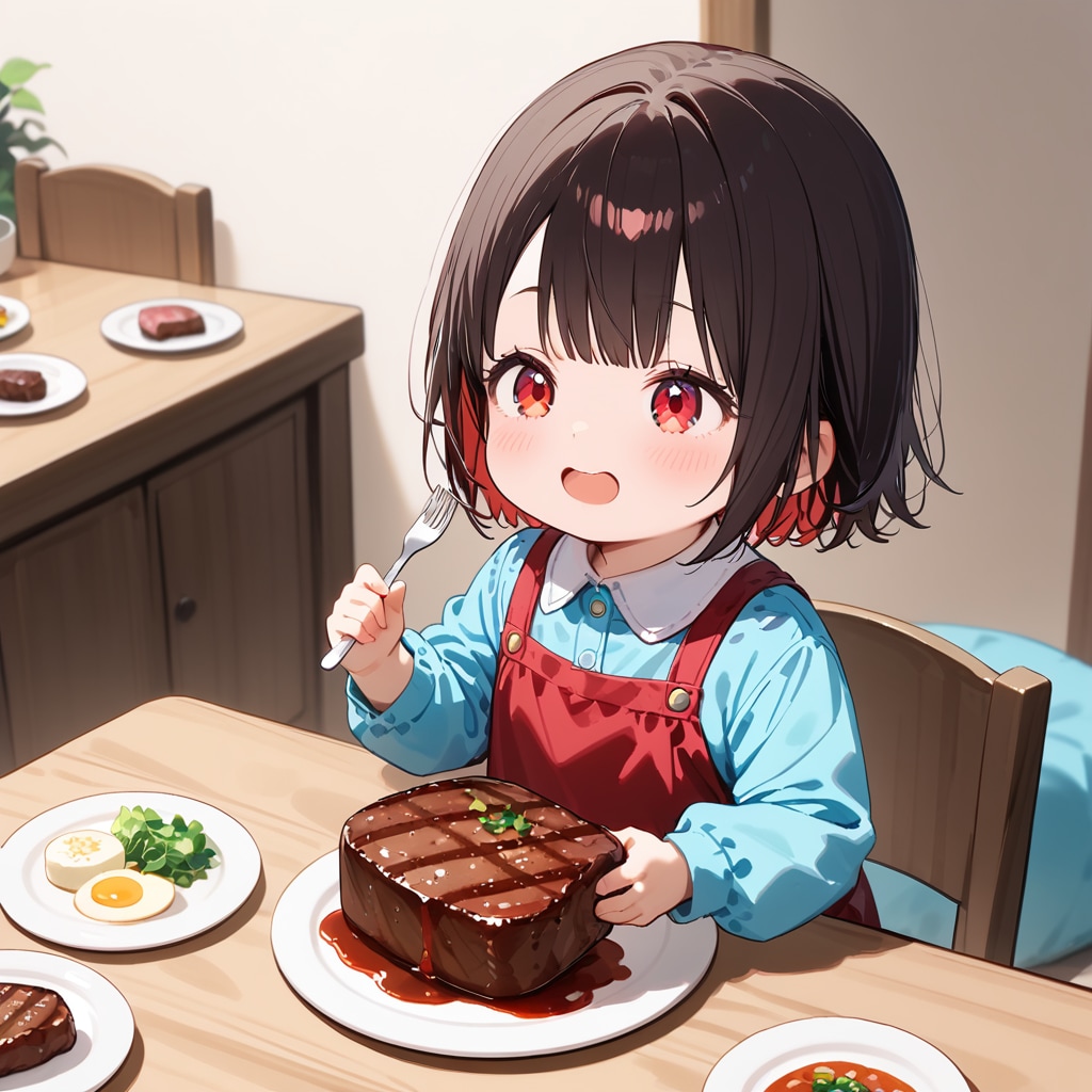 肉の日。