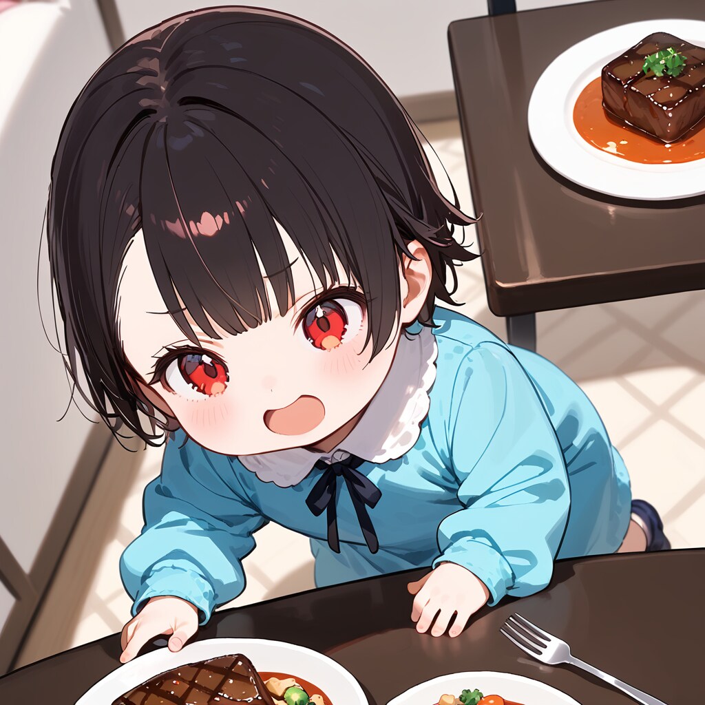 肉の日。