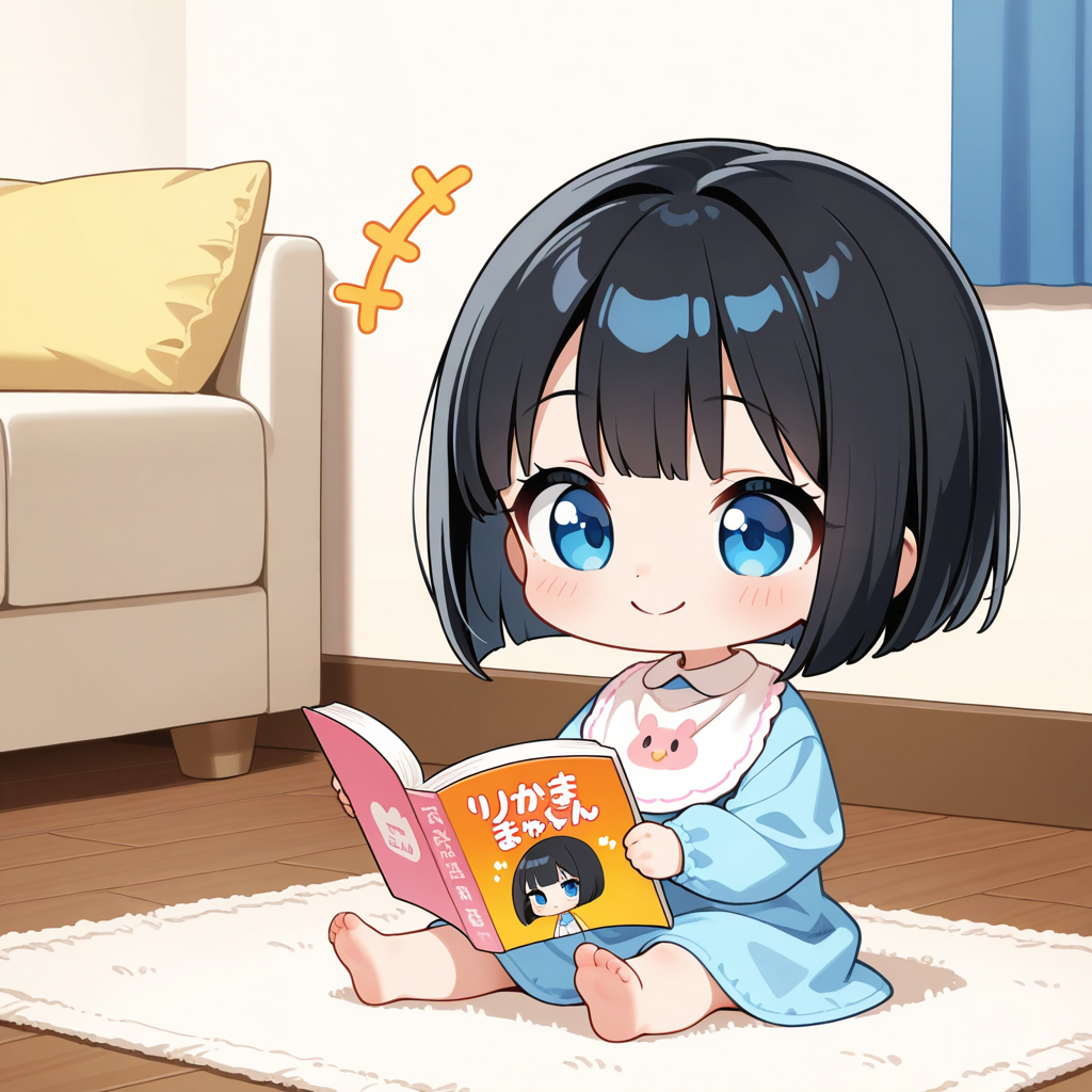 今日は子ども読書の日
