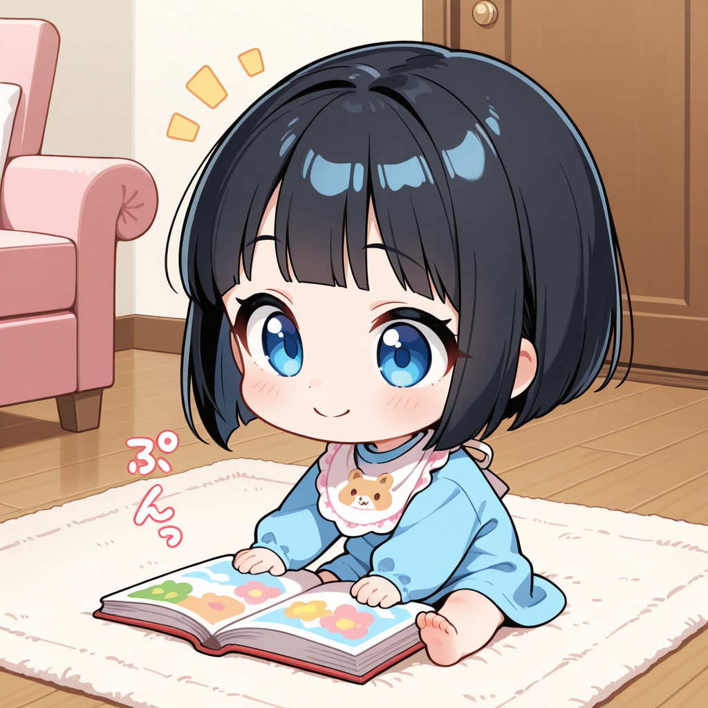 今日は子ども読書の日