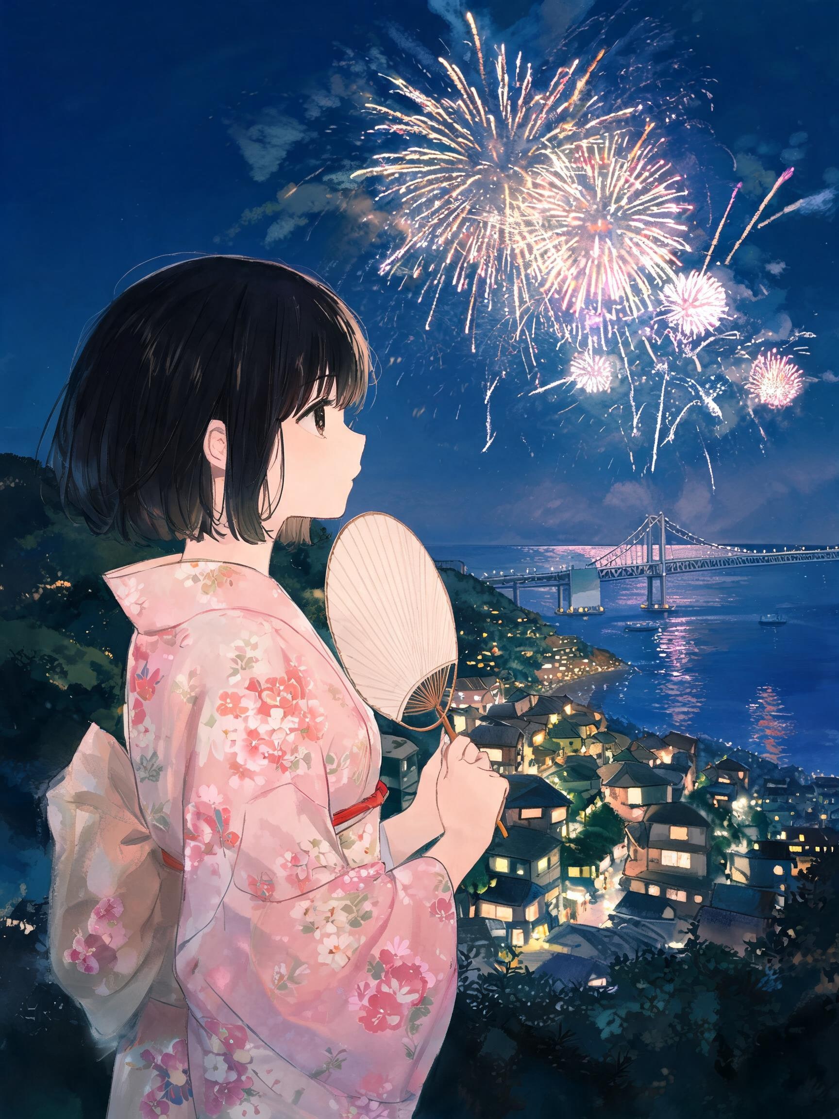 海の見える街109
