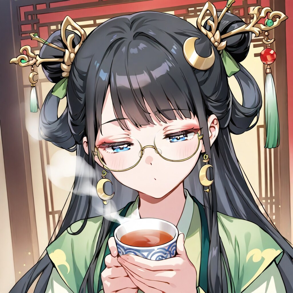 薬屋世界風