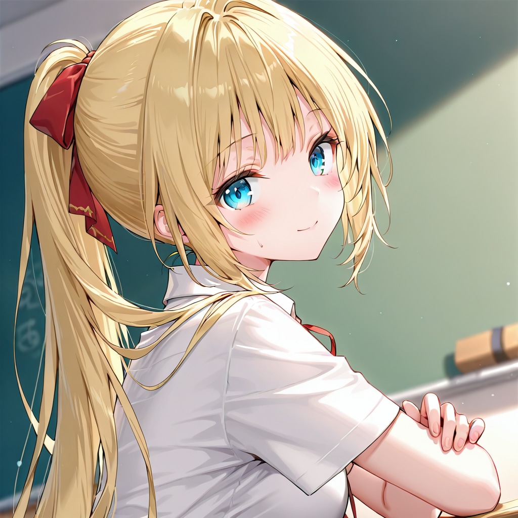 右後ろの席から