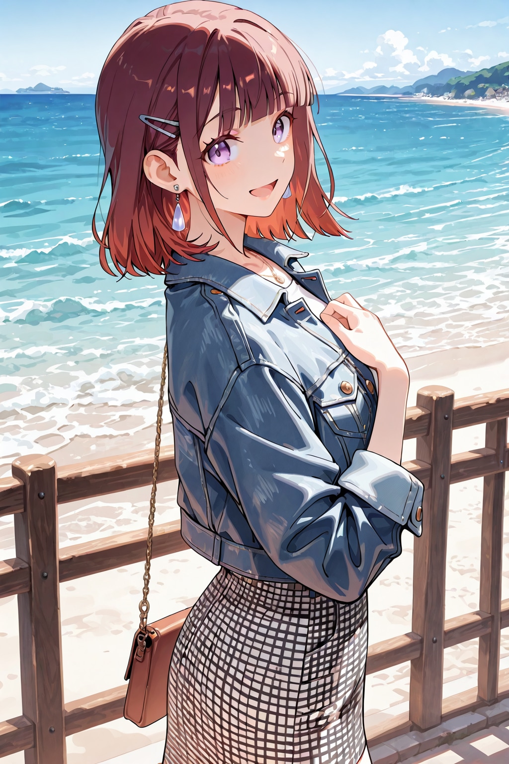 茜ちゃん２８０