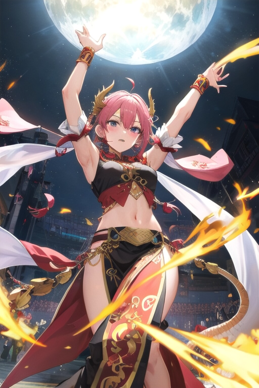 昇竜剣舞1 金色の夜明け