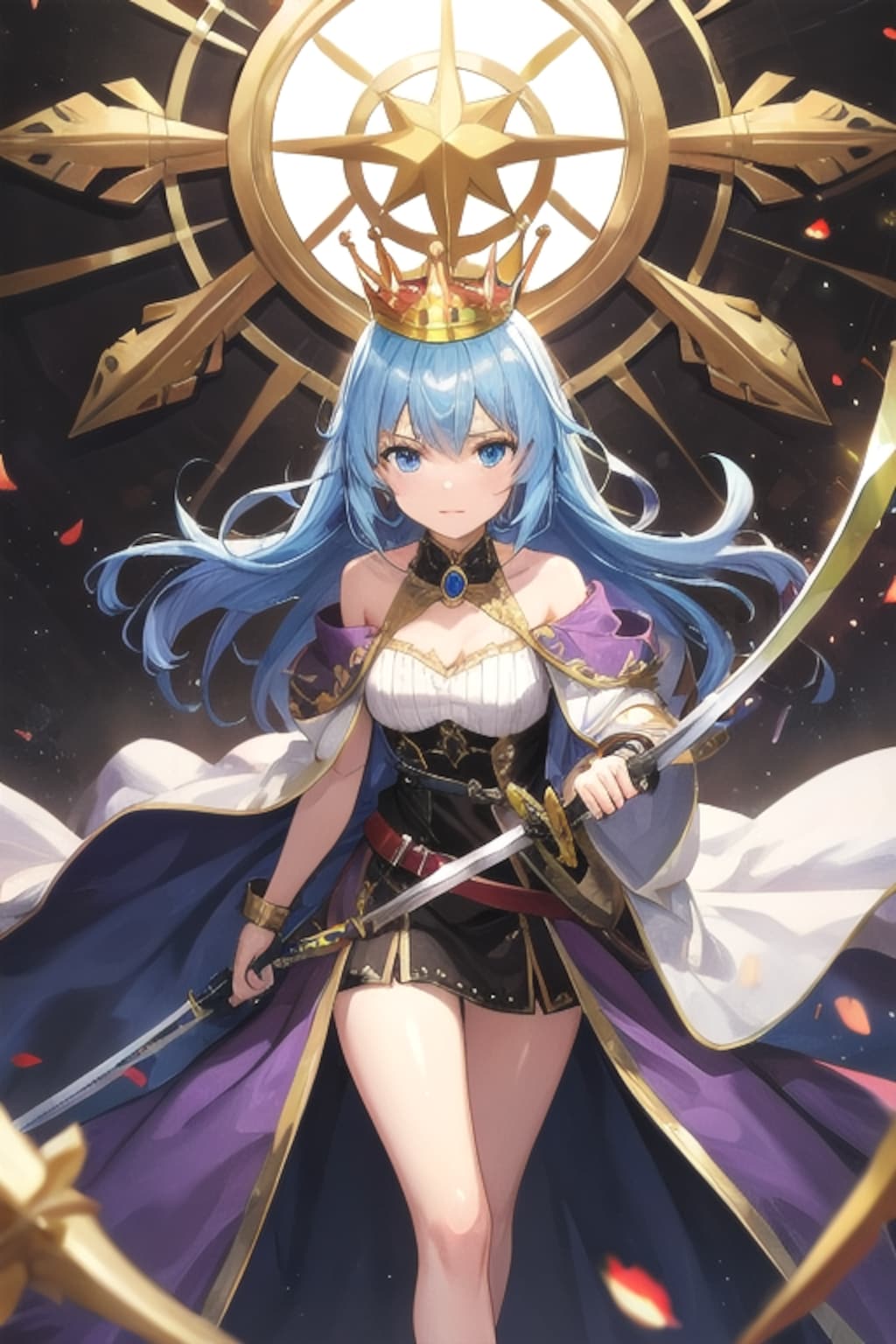 昇竜剣舞1 金色の夜明け