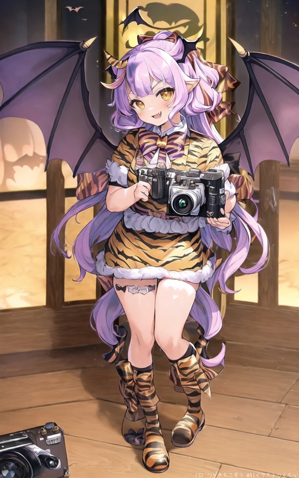 ソロモンよ、一時休戦じゃ。記念撮影をしようぞ〜ソロモンより封印されし72柱の悪魔〜