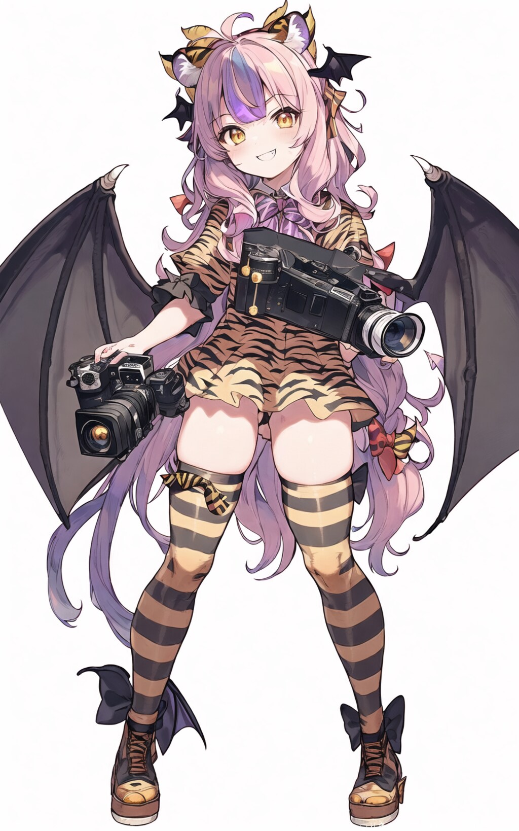 ソロモンよ、一時休戦じゃ。記念撮影をしようぞ〜ソロモンより封印されし72柱の悪魔〜