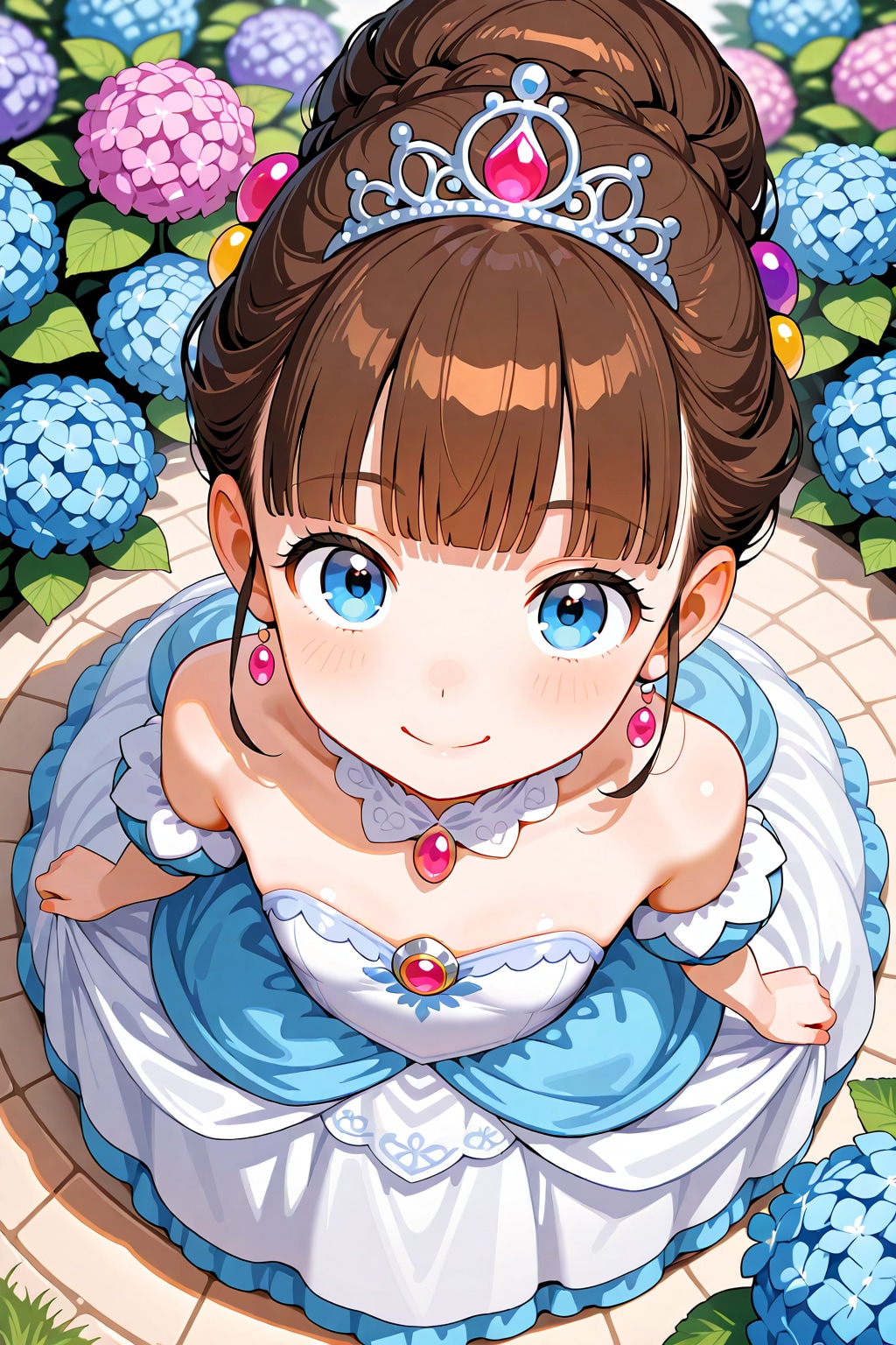 6月の姫様