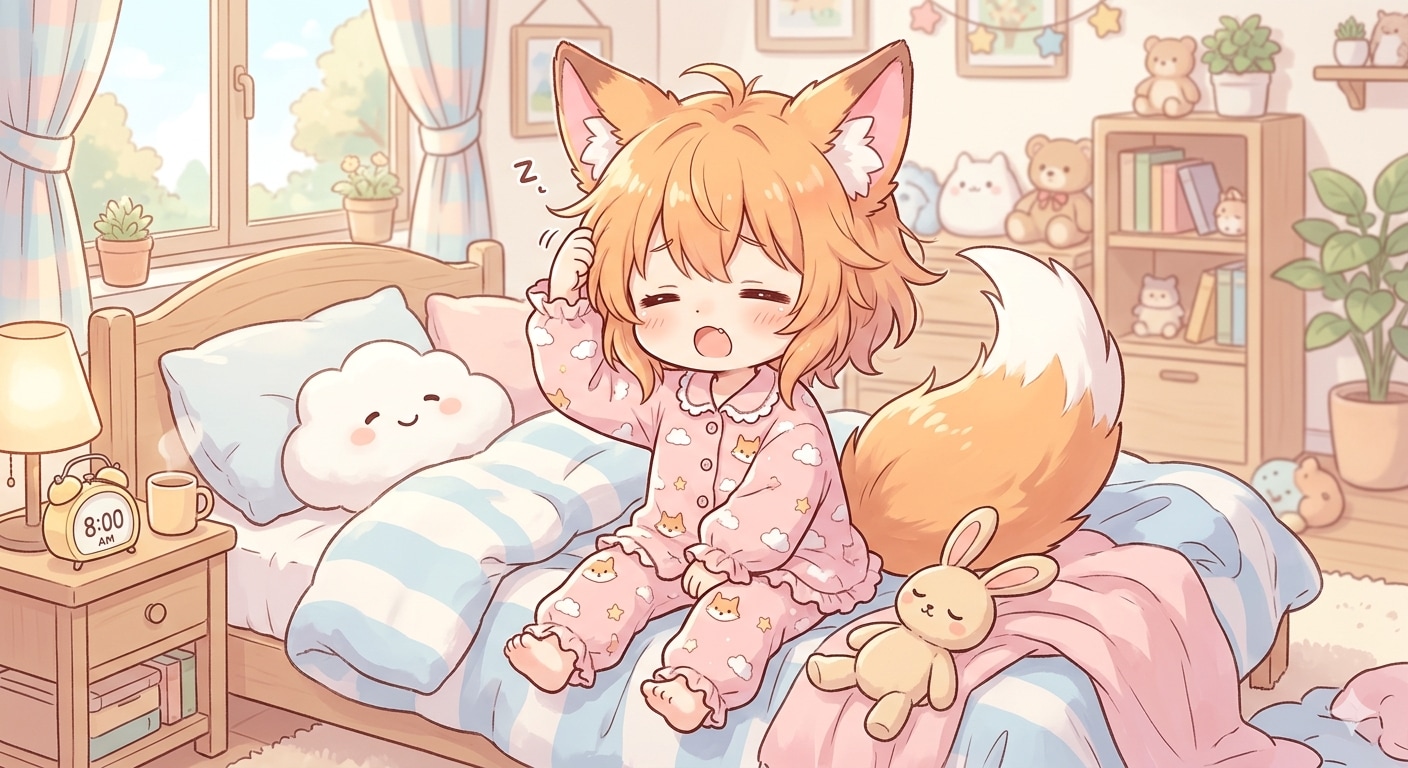 おはよう | の人気AIイラスト・グラビア