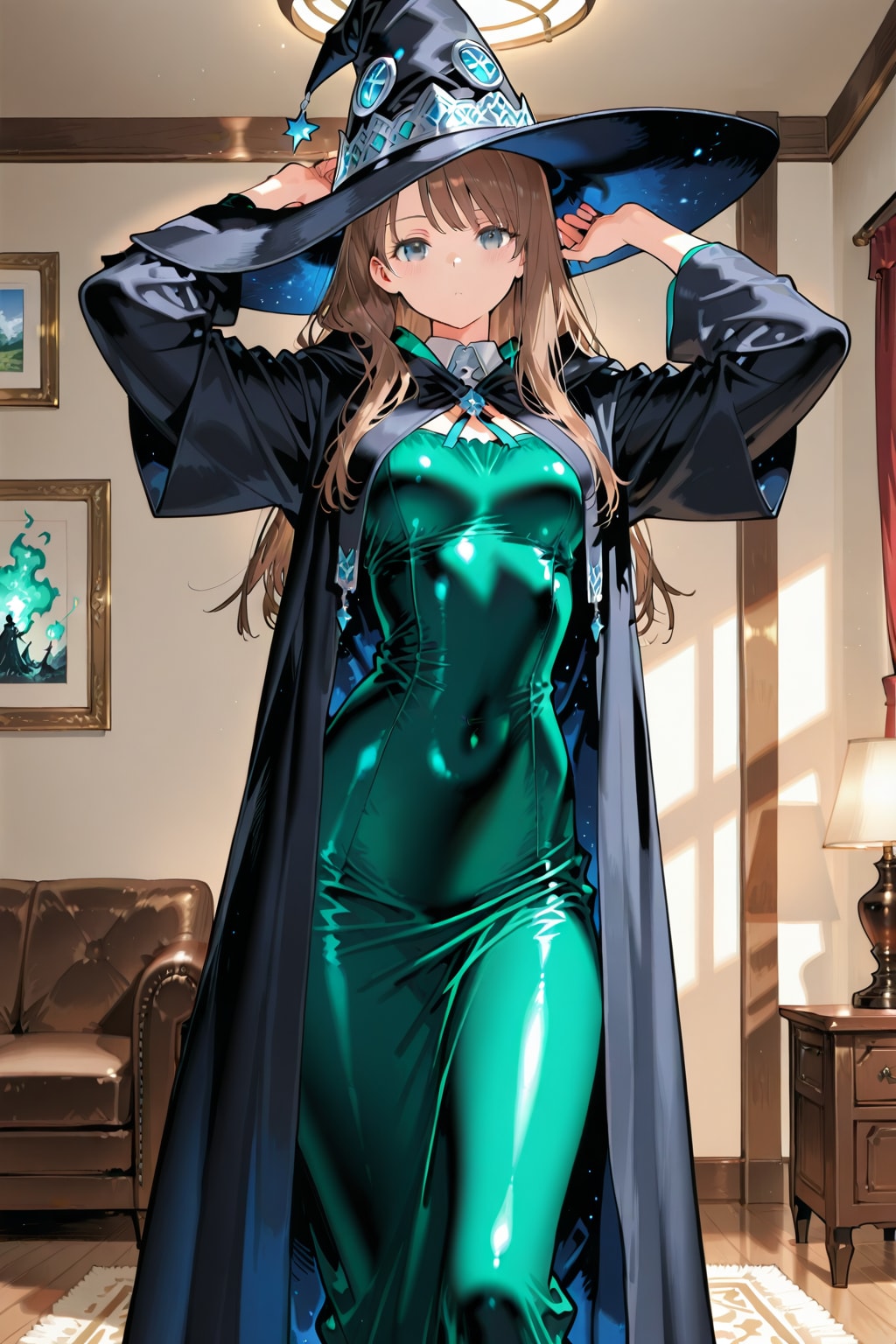 ゴム魔女