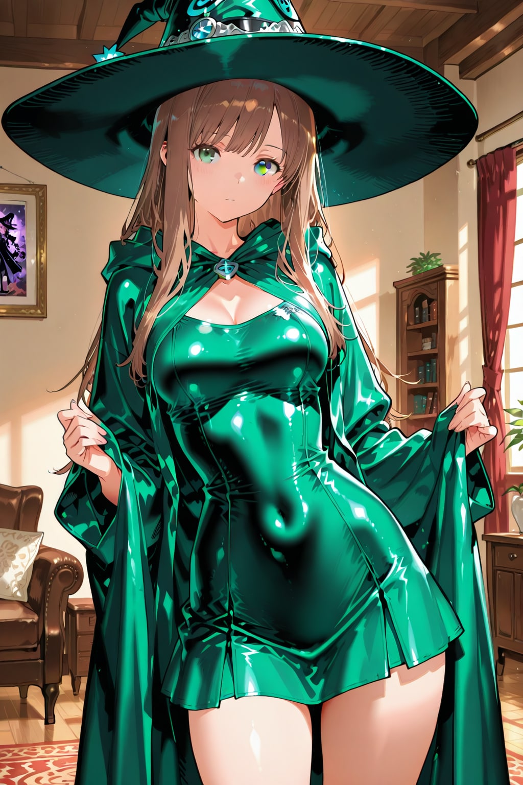 ゴム魔女