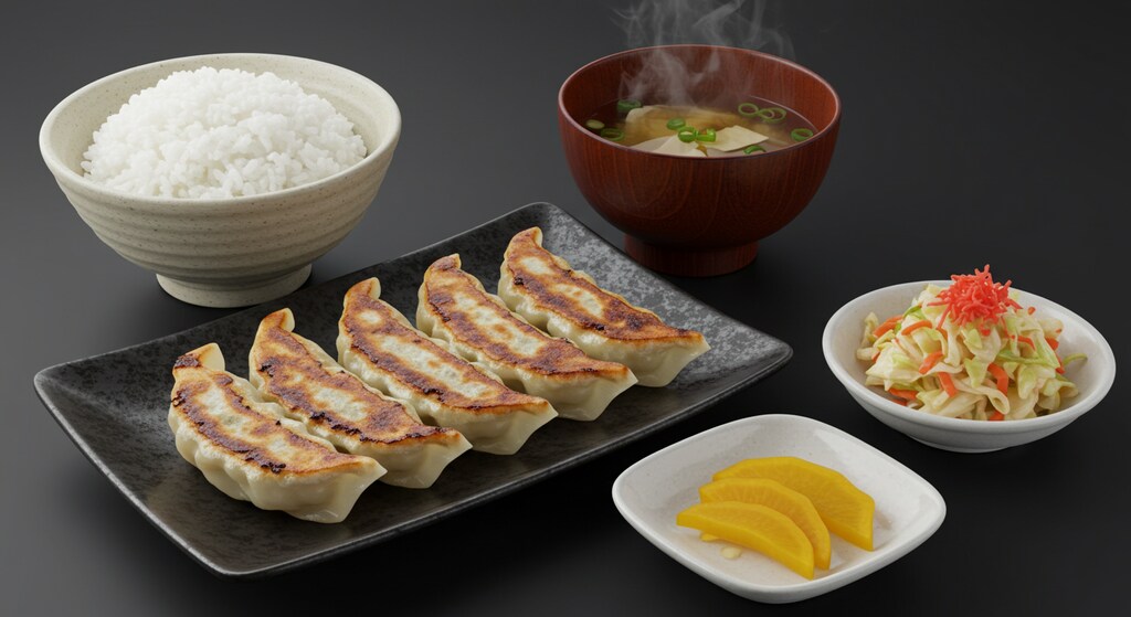 餃子セット