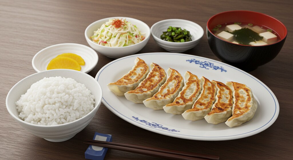 餃子セット