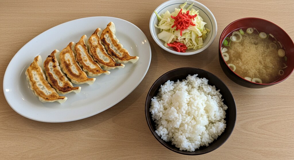 餃子セット