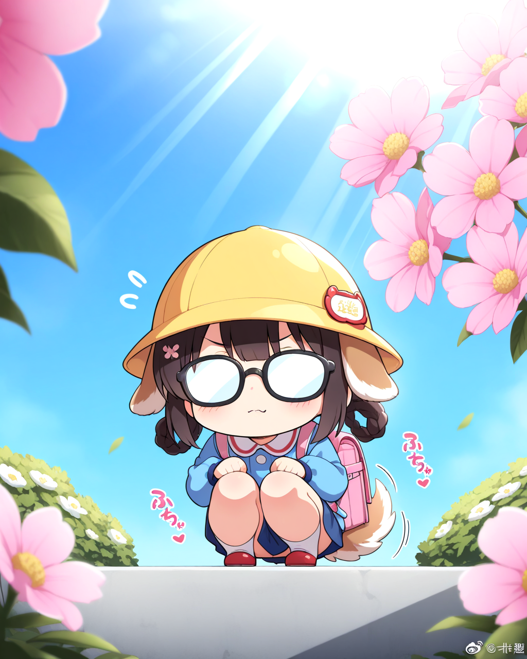 実はわんこは目が悪い