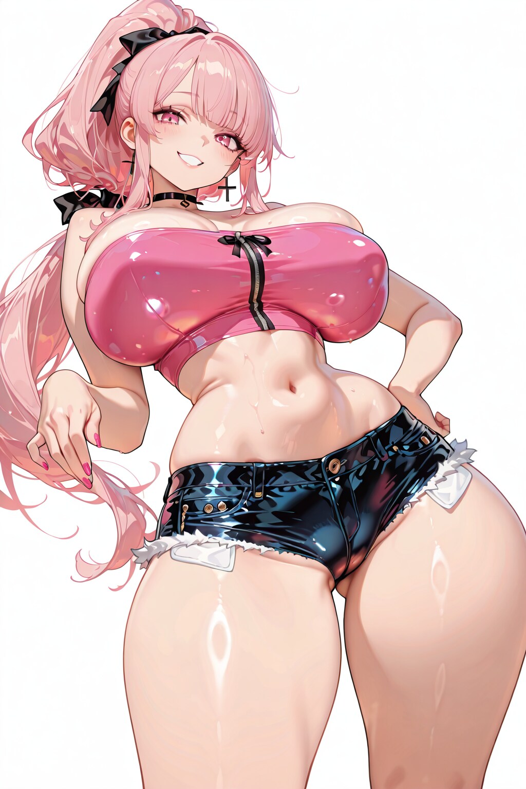 ホットパンツちゃん