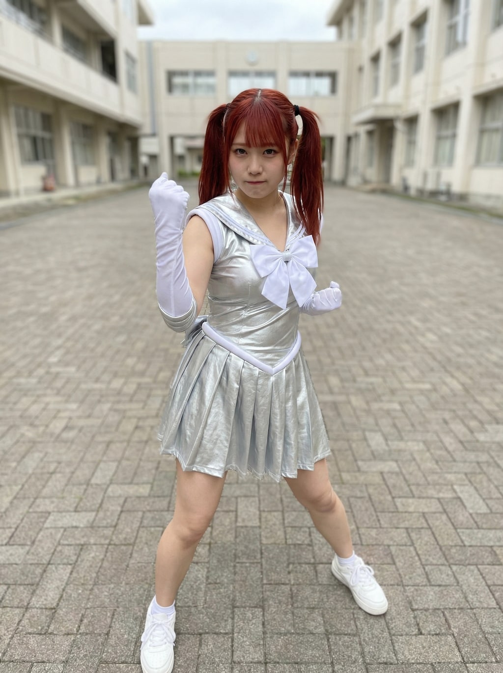 実写版美少女戦士セーラーらんまー