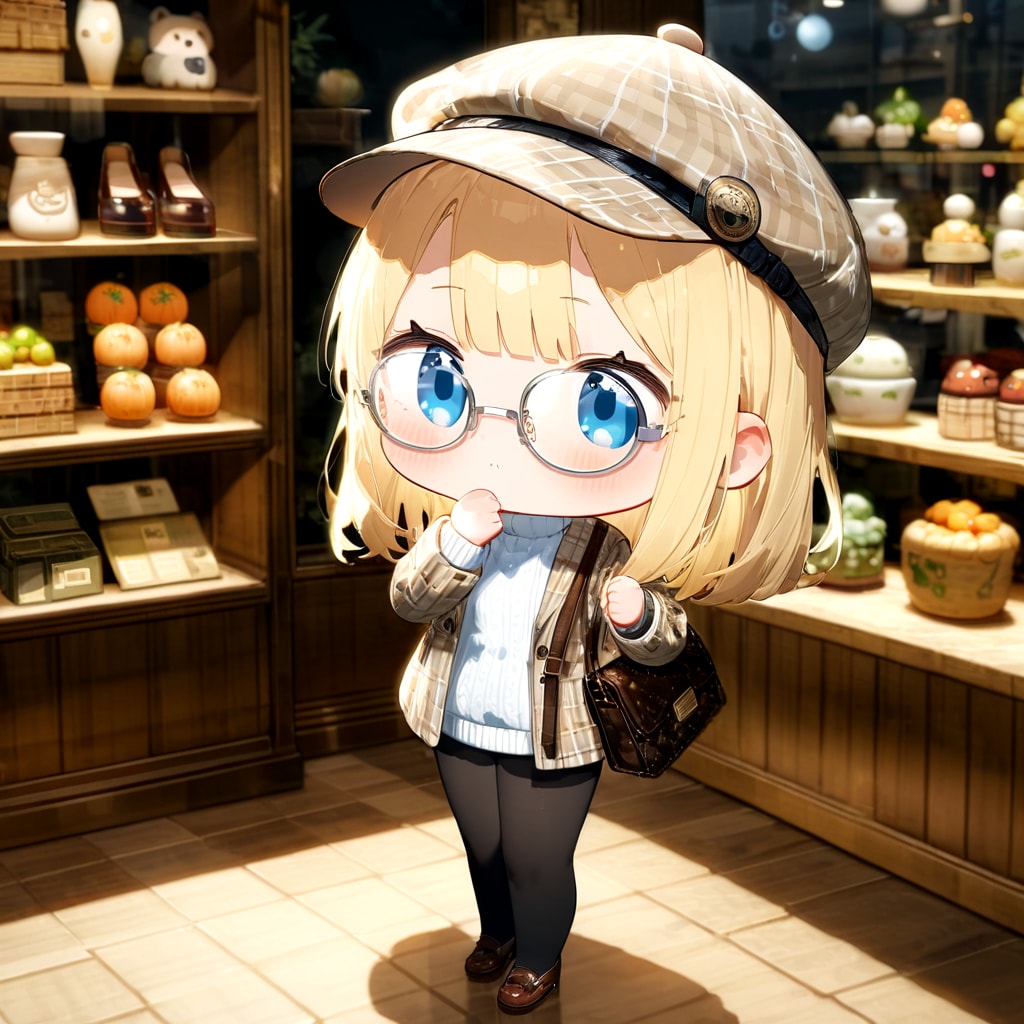 ALTAIRキャスケット | の人気AIイラスト・グラビア