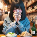 もえちゃん一人居酒屋 8枚目
