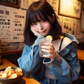 もえちゃん一人居酒屋 7枚目
