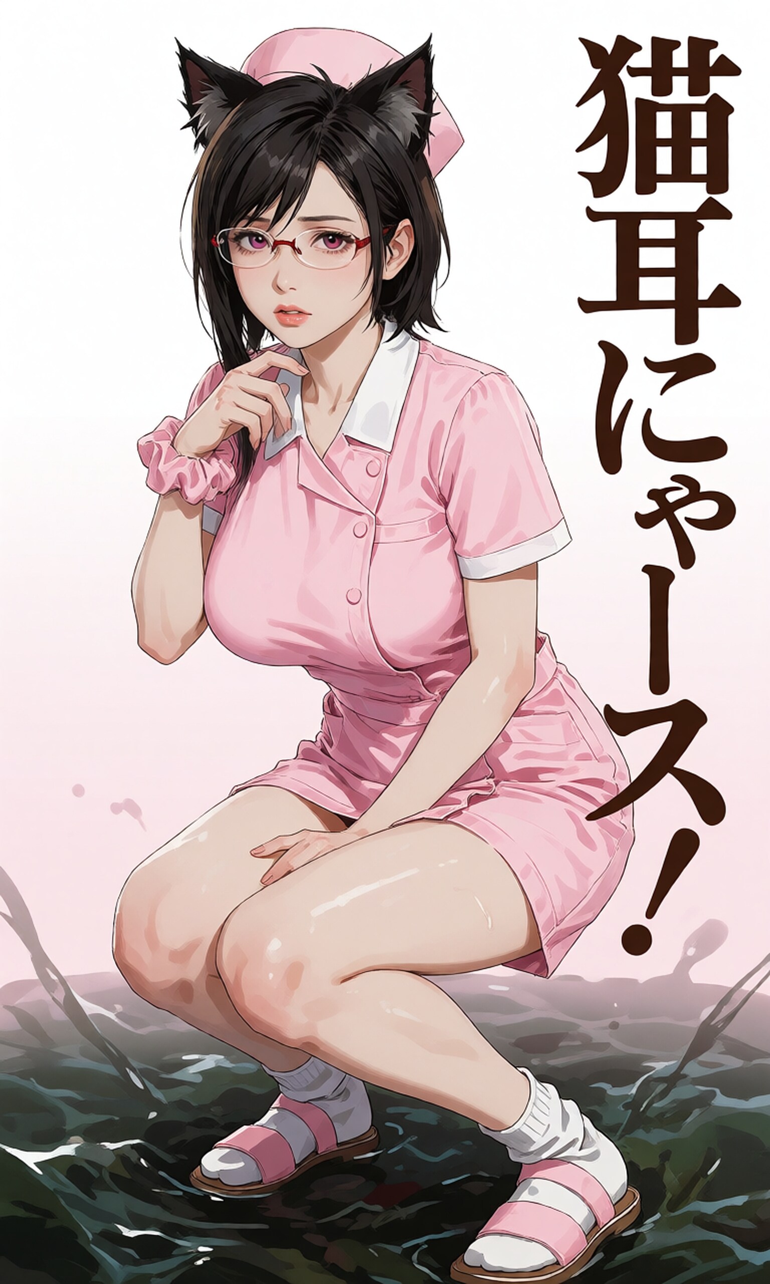 猫耳にゃースティファ