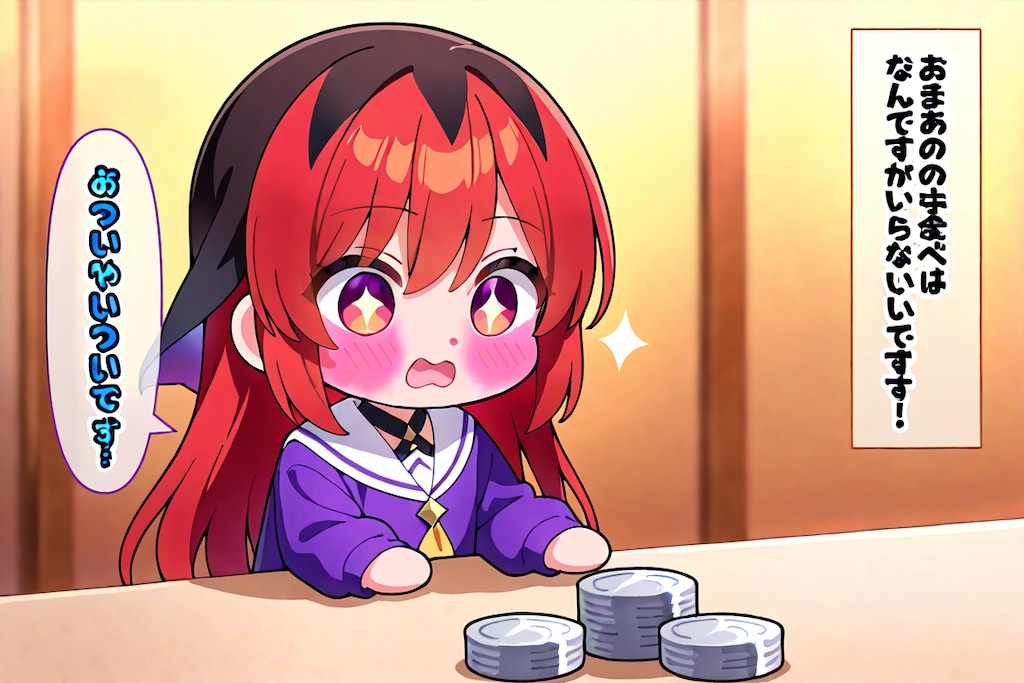 チビキャラ2026①