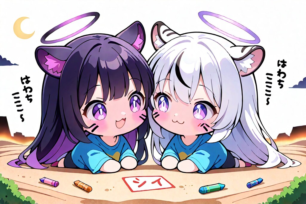 チビキャラ2026①