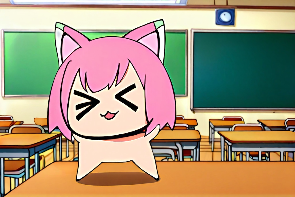 チビキャラ2026①