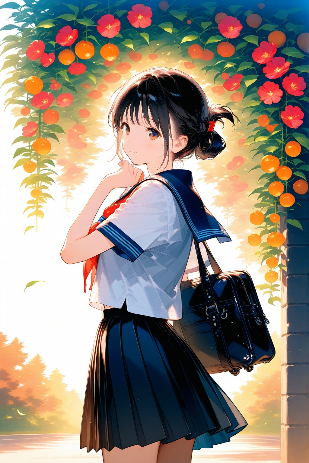 デイリーちちぷい生成292