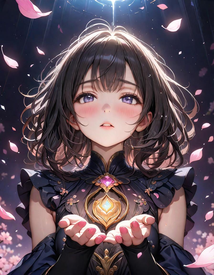 桜の魔法