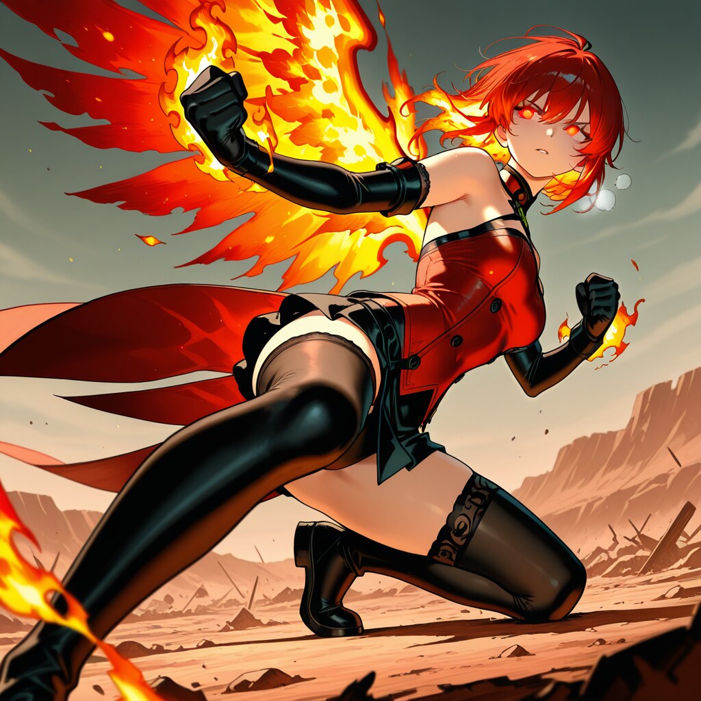 PHOENIXちゃん