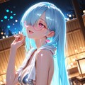 背中洗ってくれる？ 4枚目