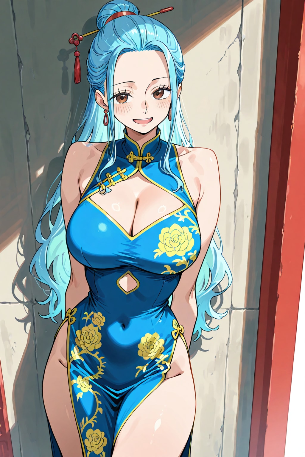 砂漠の王女