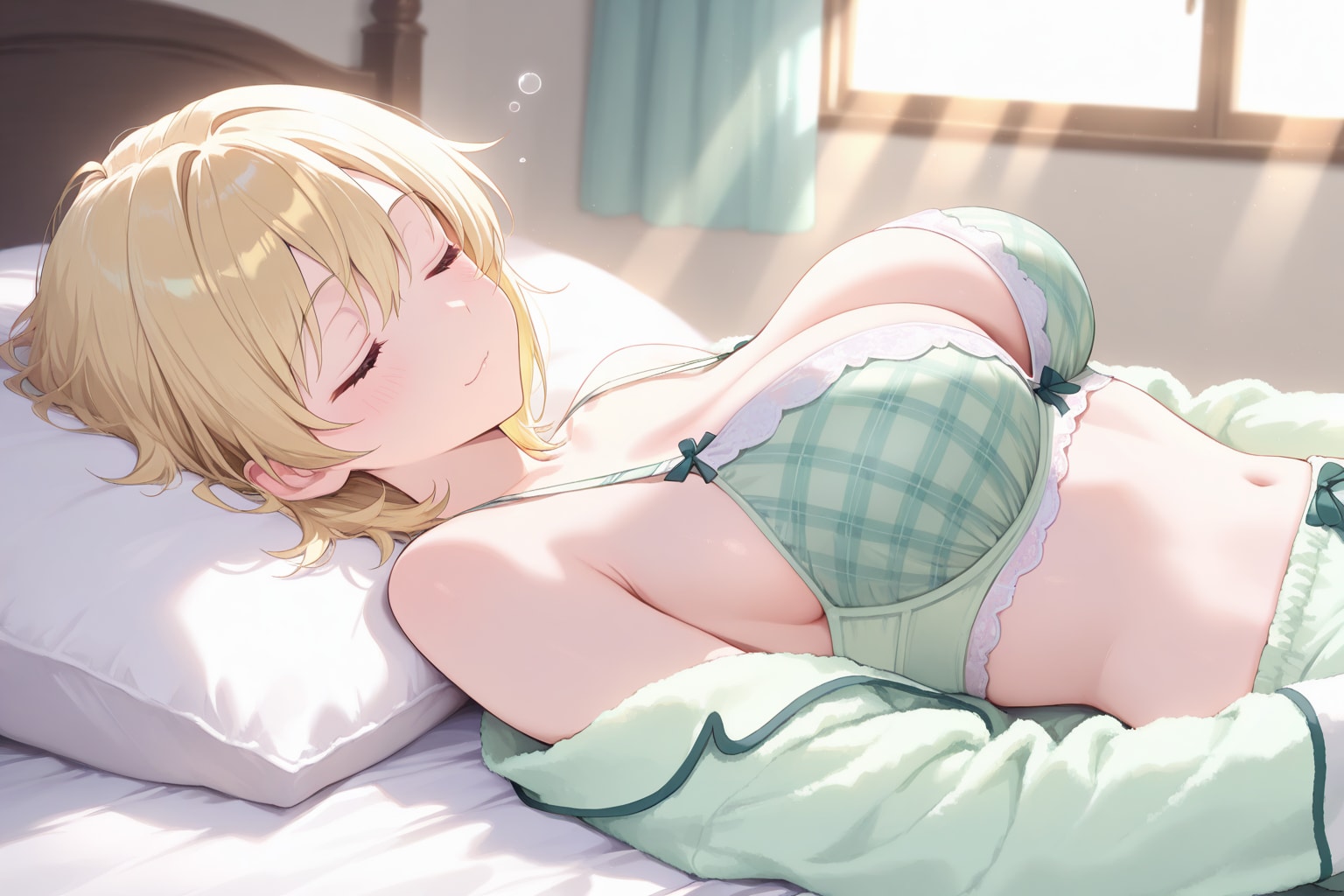 リメイク版　寝起き姉