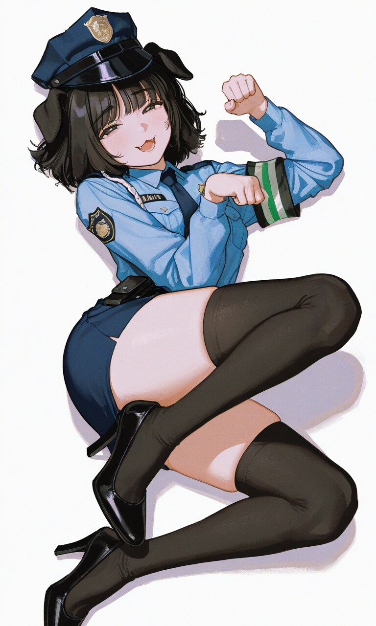 ワンッ