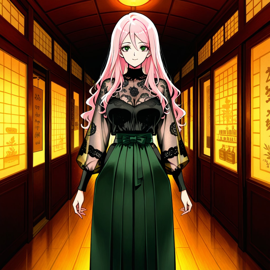 大正ロマン×大学生モデル | の人気AIイラスト・グラビア