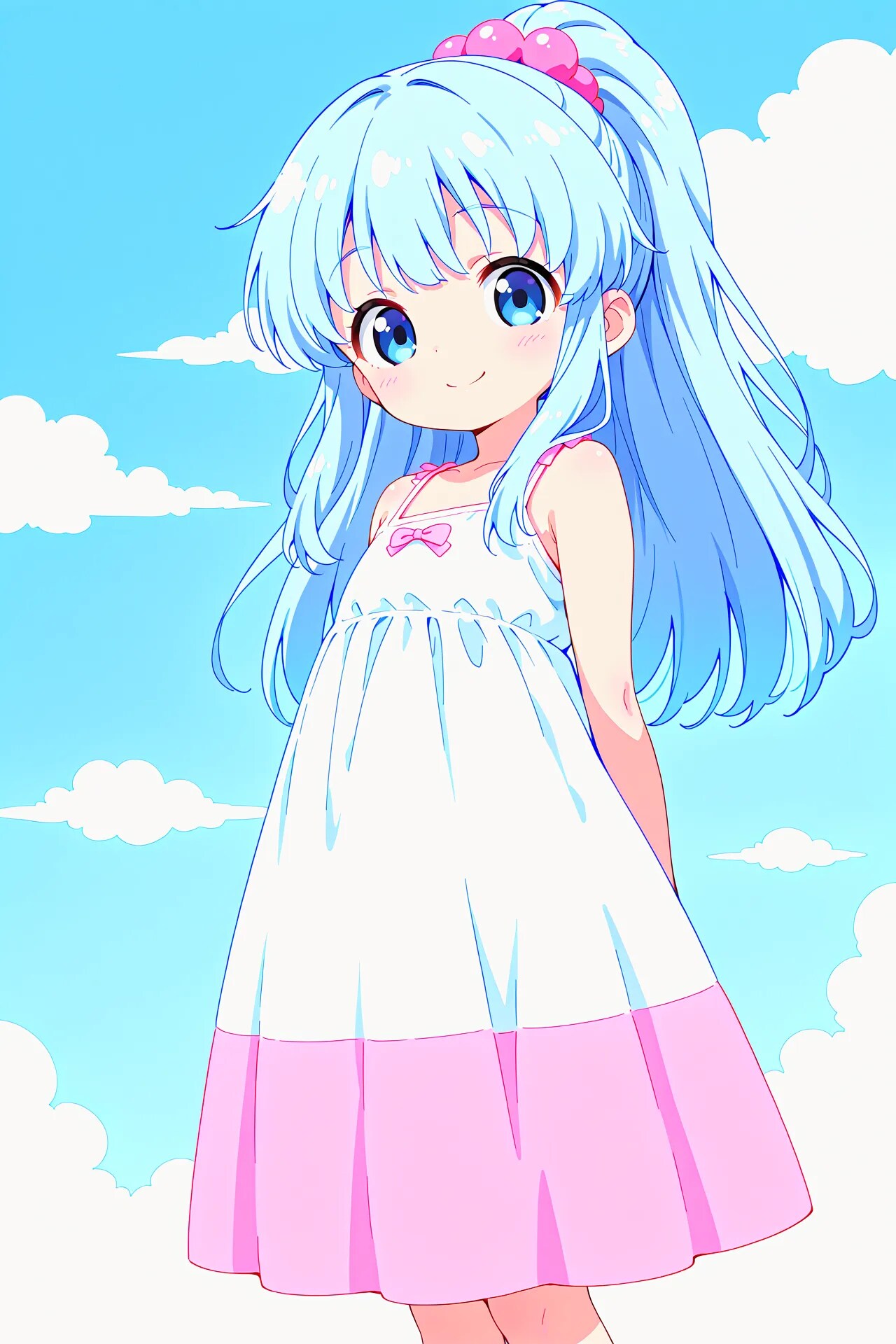 あおいちゃん