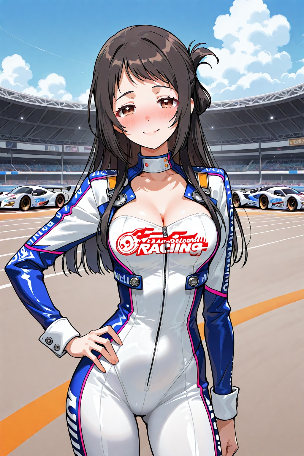 光のサーキット