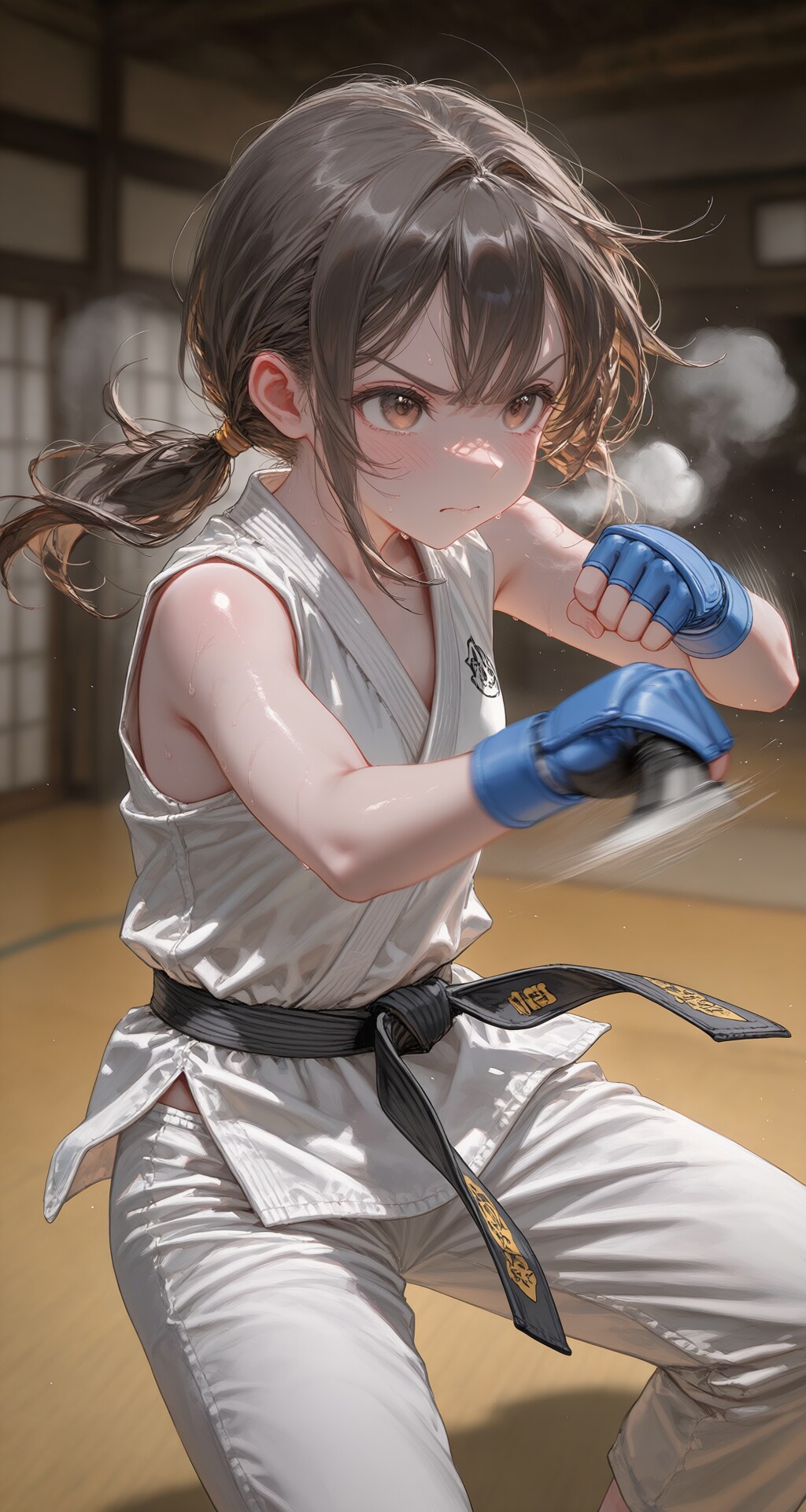 スリーブレス学園