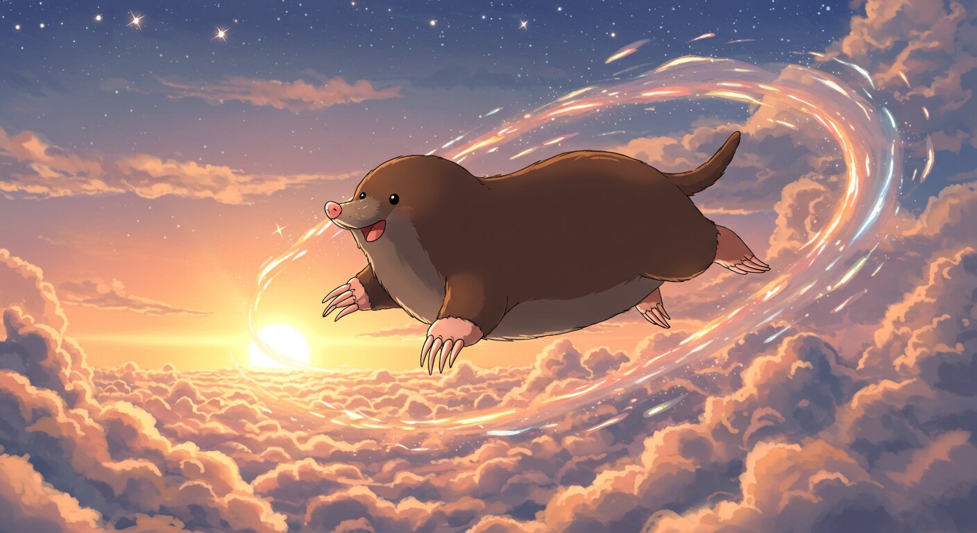空モグラ