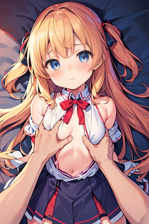 ロ○に手を出すのは