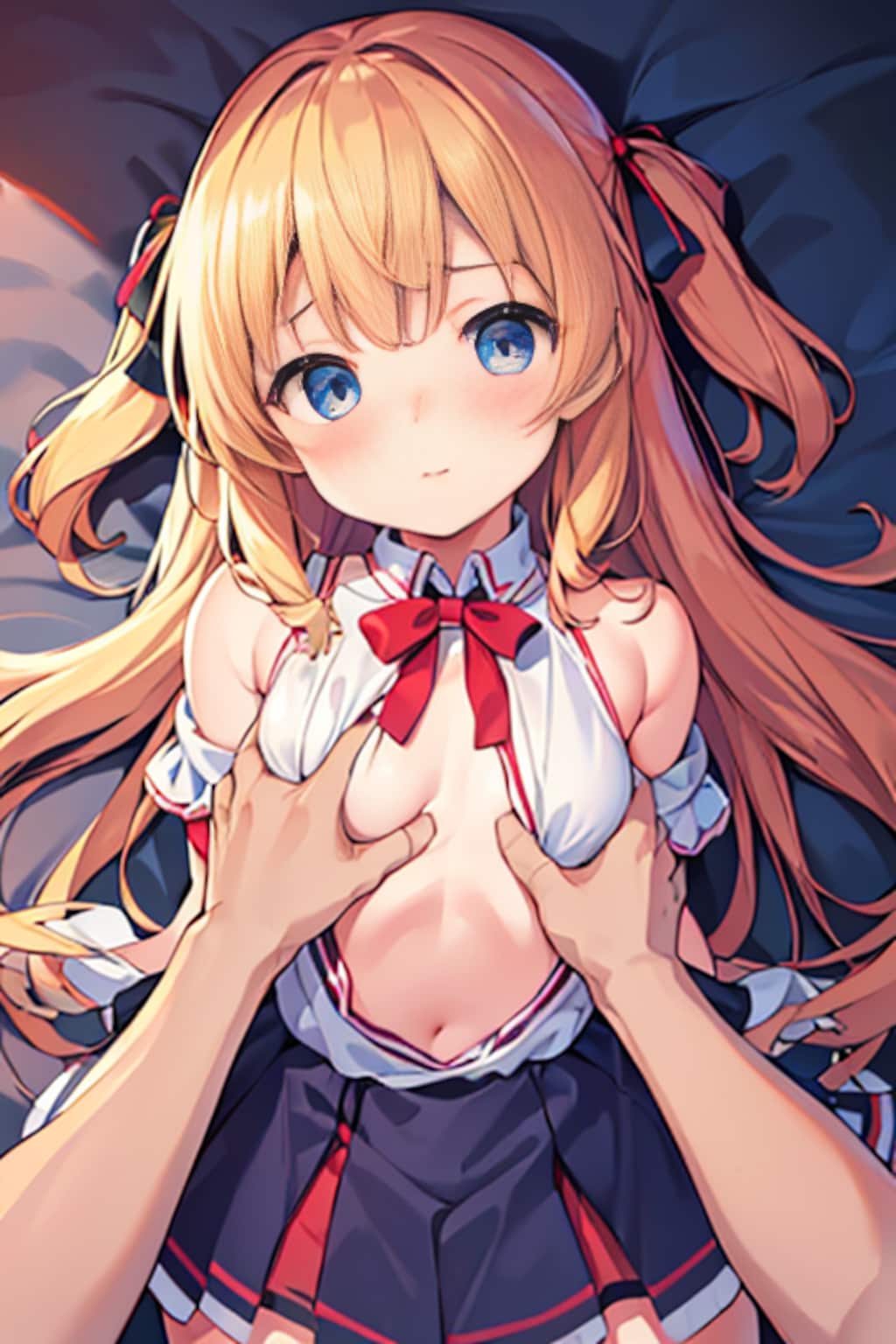 ロ○に手を出すのは